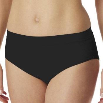 Schiesser Retro Brief Schwarz 38 Damen