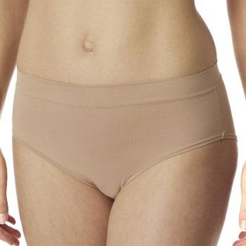 Schiesser Retro Brief Beige 38 Damen