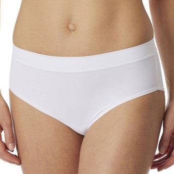 Schiesser Retro Brief Weiß 38 Damen