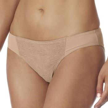 Schiesser Rio Brief Beige Polyamid 38 Damen