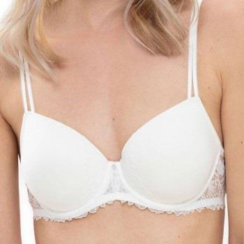 Mey BH Luxurious Full Cup Stretch Bra Champagner Polyamid A 75 Damen