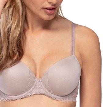 Mey BH Luxurious Full Cup Stretch Bra Helllila Polyamid A 75 Damen