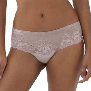 Mey Luxurious Hipster Brief Helllila Polyamid 38 Damen