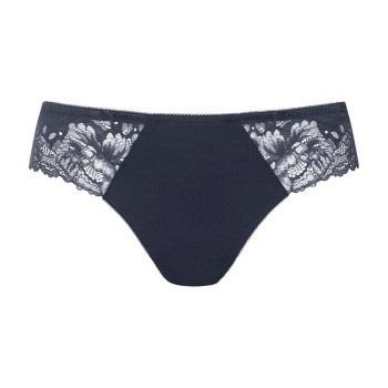 Mey Luxurious Thong Mitternachtsbl Polyamid 38 Damen