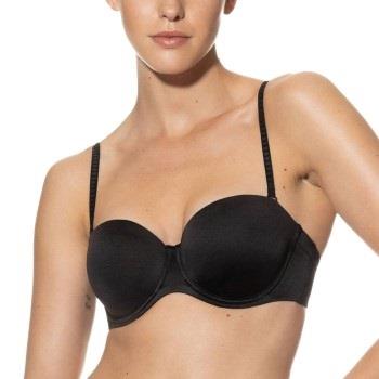 Mey BH Joan Multi Way Bra Schwarz A 70 Damen