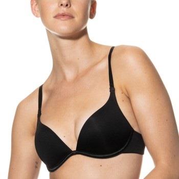 Mey BH Joan Push Up Bra Schwarz Polyamid A 70 Damen