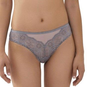 Mey Stunning Thong Grau Polyamid 38 Damen