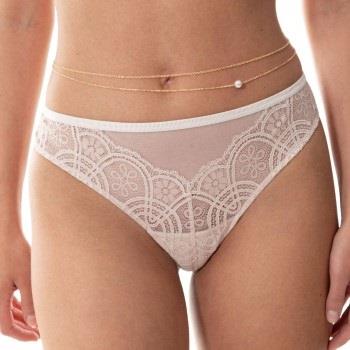 Mey Stunning Thong Beige Polyamid 38 Damen