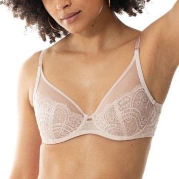 Mey BH Stunning Underwire Bra Beige Polyamid B 75 Damen