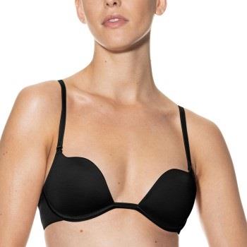 Mey BH Joan Bi-Stretch Multiway Bra Schwarz Polyamid A 75 Damen