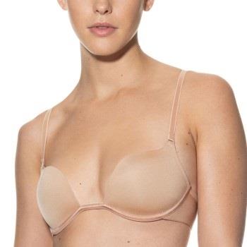 Mey BH Joan Bi-Stretch Multiway Bra Beige Polyamid A 75 Damen