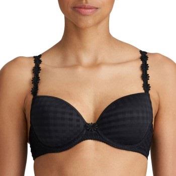 Marie Jo BH Avero Padded Plunge Bra Schwarz B 70 Damen