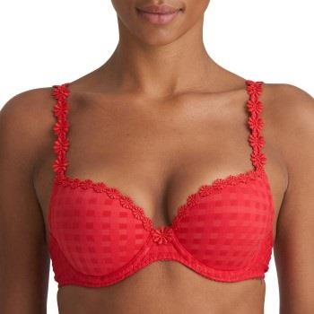 Marie Jo BH Avero Push-Up Bra Rot A 70 Damen