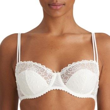 Marie Jo BH Jane Half Padded Balcony Bra Elfenbein A 70 Damen