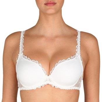 Marie Jo BH Jane Heart Shaped Padded Bra Elfenbein A 70 Damen