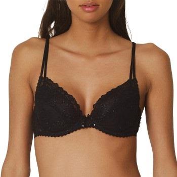 Marie Jo BH Jane Push Up Removable Pads Schwarz A 70 Damen