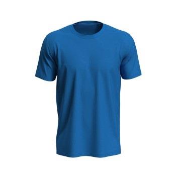 Stedman Unisex Lux T Royalblau Baumwolle Small