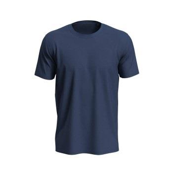 Stedman Unisex Lux T Marine Baumwolle Small