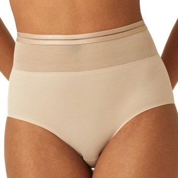 Naturana Monday High Waist Brief Beige 38 Damen