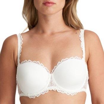 Marie Jo BH Jane Padded Strapless Bra Elfenbein B 70 Damen