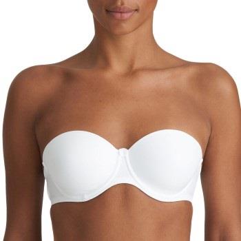 Marie Jo BH Tom Padded Strapless Bra Weiß A 70 Damen