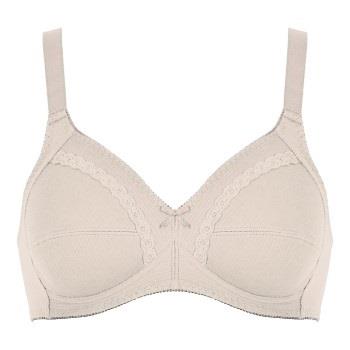 NATURANA BH Cotton Soft Bra Beige Baumwolle A 100 Damen