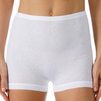 Mey 2000 Boxer Pants Weiß Baumwolle 40 Damen