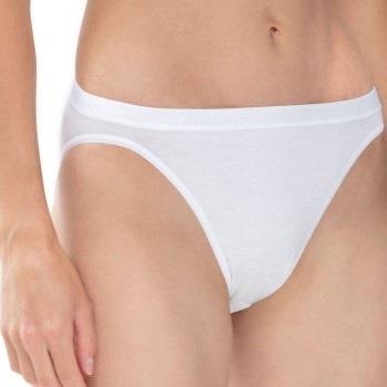 Mey Best Of Briefs Weiß Baumwolle 38 Damen