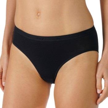 Mey Best Of Hipster Briefs Schwarz Baumwolle 38 Damen