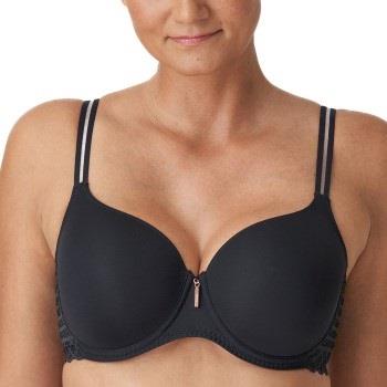 PrimaDonna BH Twist East Ebd Heartshape Padded Bra Schwarz C 75 Damen