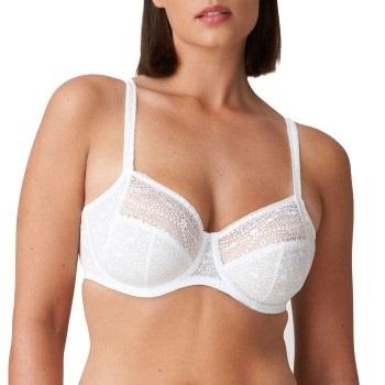 PrimaDonna BH Twist Epirus Full Cup Bra Weiß Polyamid C 75 Damen