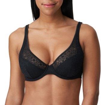 PrimaDonna BH Twist Epirus Half Padded Plunge Bra Schwarz C 75 Damen