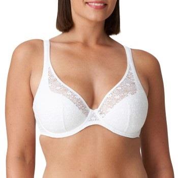 PrimaDonna BH Twist Epirus Half Padded Plunge Bra Weiß C 75 Damen