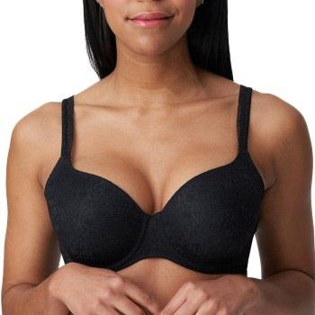 PrimaDonna BH Twist Epirus Heartshape Padded Bra Schwarz C 75 Damen