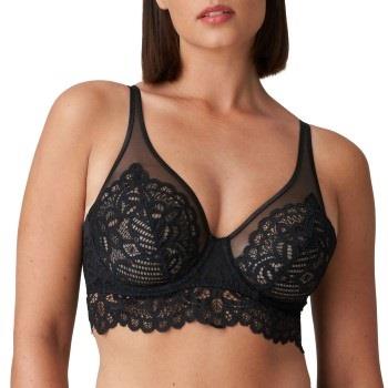 PrimaDonna BH Twist First Night Triangle Bra Schwarz C 75 Damen