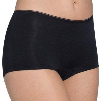 Sloggi Feel Sensational Boyshorts Schwarz 38 Damen