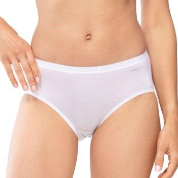 Mey Lights Hipster Brief Weiß 38 Damen