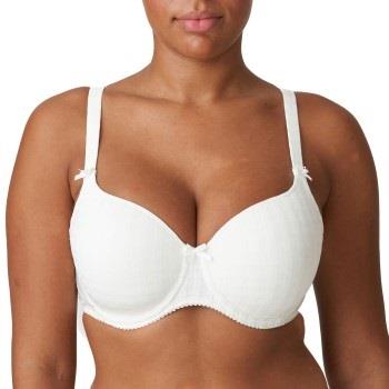 PrimaDonna BH Padded Heartshape Bra Elfenbein C 80 Damen