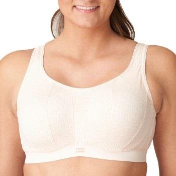 PrimaDonna BH The Gym Underwired Sport Bra Crème C 75 Damen