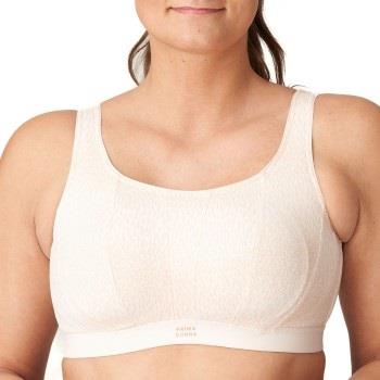 PrimaDonna BH The Gym Wireless Sport Bra Crème C 75 Damen