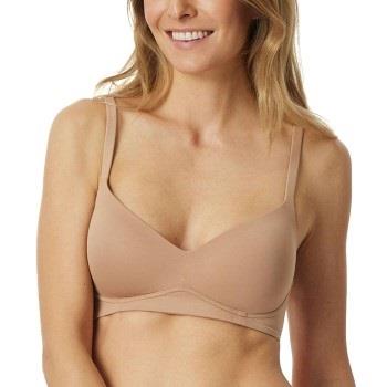 Schiesser BH Moulded Bra Beige A 75 Damen