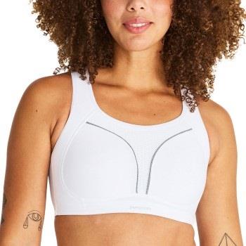 Swegmark BH Dynamic Intense Moulded Cup Sport Bra Weiß B 70 Damen