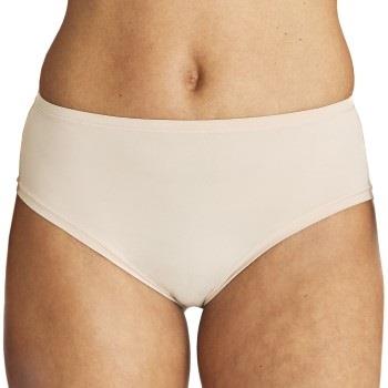 Swegmark Essence Midi Briefs Cool And Dry Beige Polyamid Small Damen