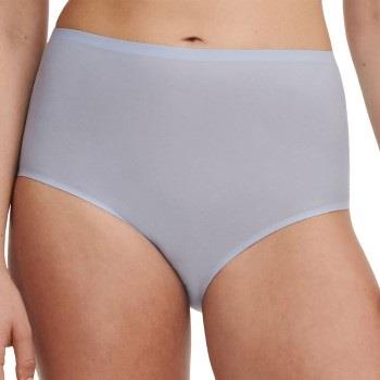 Chantelle Soft Stretch Full Brief Hellblau One Size Damen