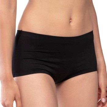 Mey Illusion Boxers Schwarz Polyamid 38 Damen