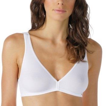 Mey BH Soft Shape Soft Bra Weiß Polyamid 38 Damen