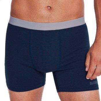 Sloggi 2P Men GO ABC 2 0 Shorts Marine Baumwolle Small Herren