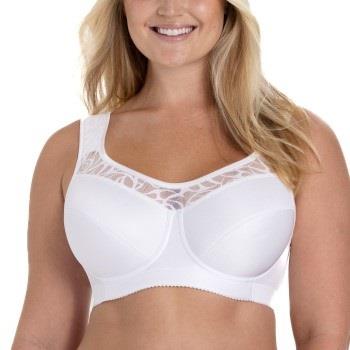 Miss Mary Cotton Simplex Underwire Bra BH Weiß B 75 Damen