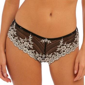 Wacoal Embrace Lace Tanga Schwarz Small Damen