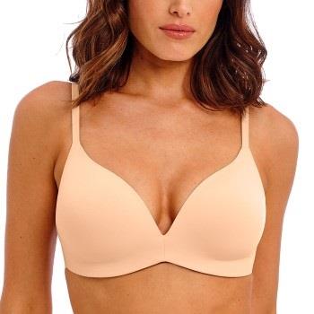 Wacoal BH Ines Secret Non Wired Contour Bra Beige A 70 Damen